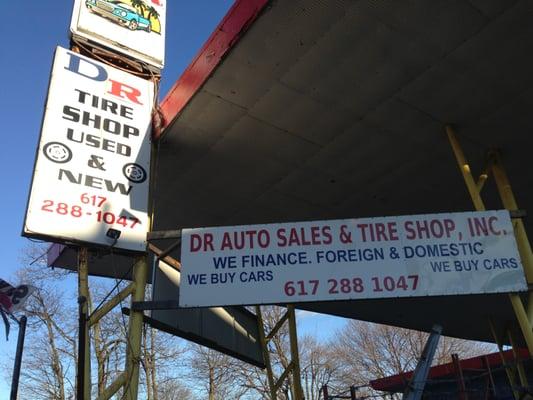 Dr Auto & Tire Service