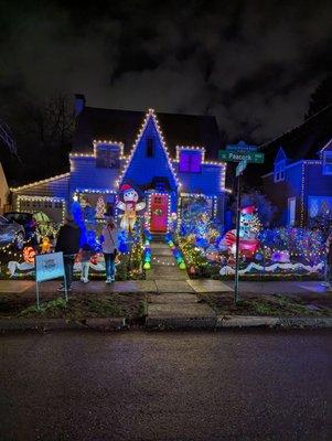 Gingerbread House