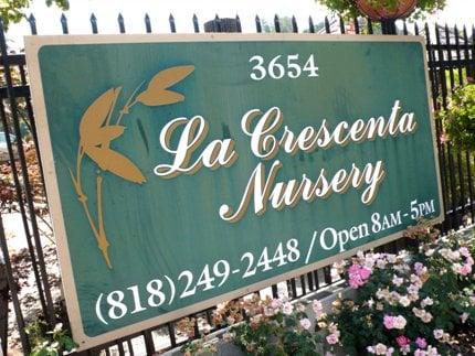 La Crescenta Nursery