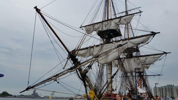 Tall Ships Festival