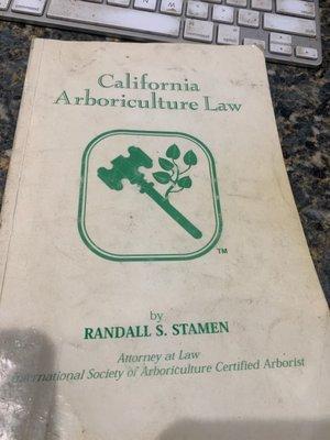 Ask me about tree law case law.  I have seen a few.  What has happened in the past?  You may be surprised.