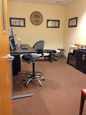 Clackamas office, Suite 100