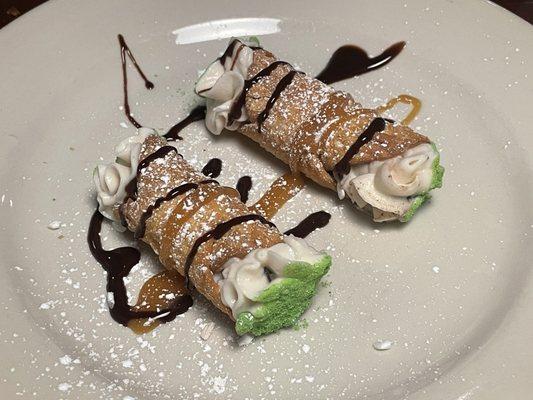 Cannolis