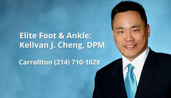 Elite Foot & Ankle Cover Photo