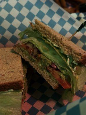 Veggie Sandwich