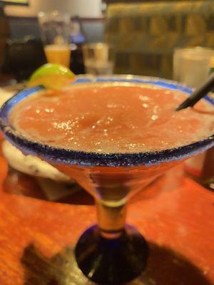 Strawberry Margarita