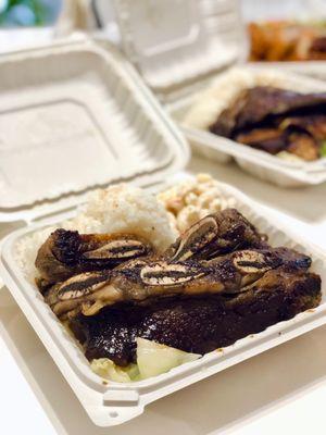 Kalbi Short Ribs