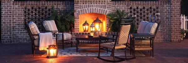 We can help you create the perfect outdoor space