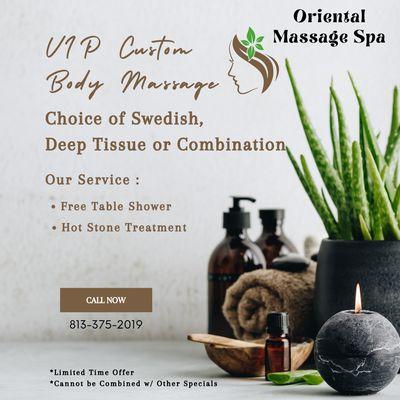 Oriental Massage Spa