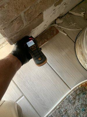 Mold inspection in Orlando, Florida