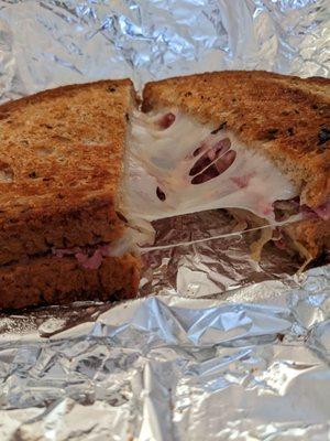 Reuben sandwich