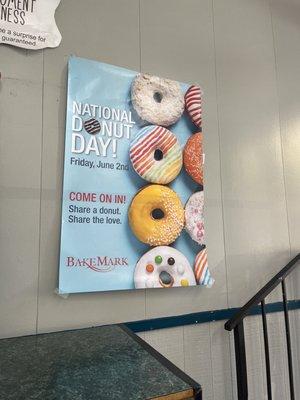 Happy donut day!!!