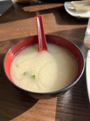 Miso Soup