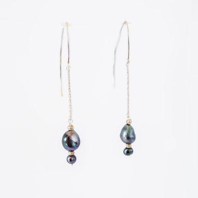 Pearl Drop earrings