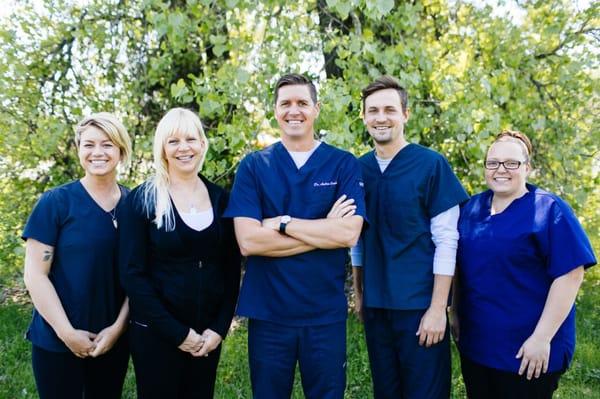 Maple Grove Chiropractic Staff