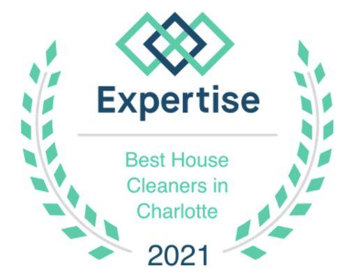 We would like to announce that we have been ranked in the Top 14 cleaning companies of Charlotte, NC in 2021.