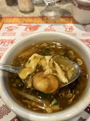 Hot & Sour Soup