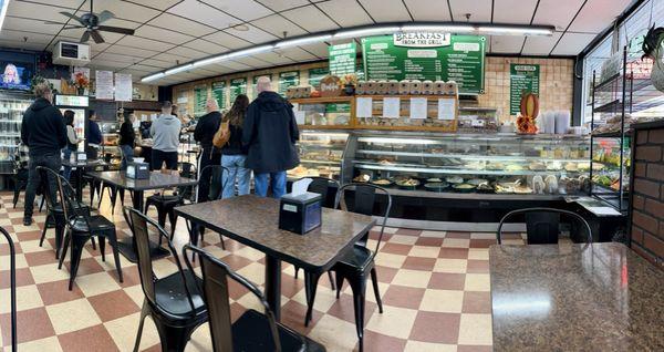 The Bagel Shoppe