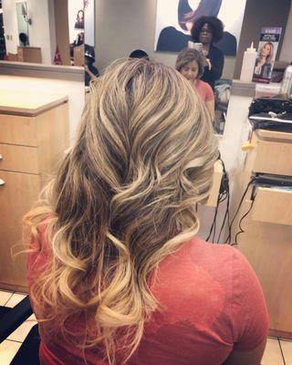 Balayage