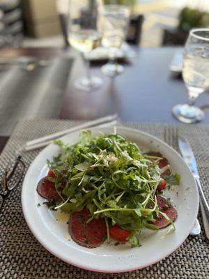 Carpaccio di Bresaola