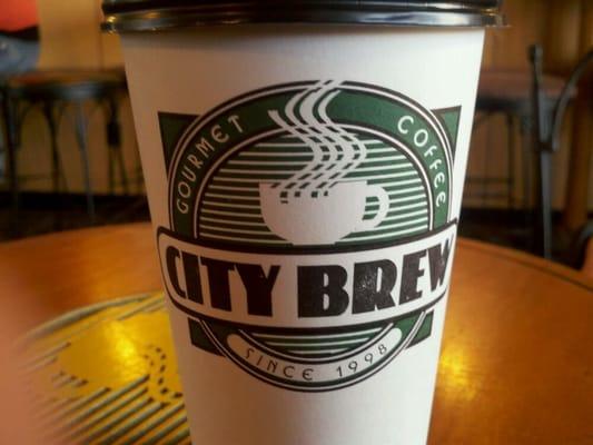 City Brew Coffee