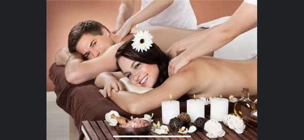 Body massage