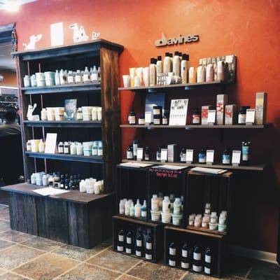 We carry all the best by Davines