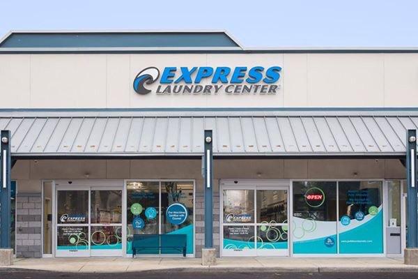 Express laundry center