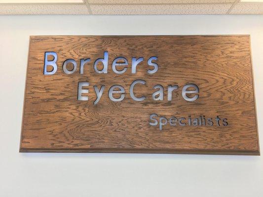 Borders EyeCare Specialists