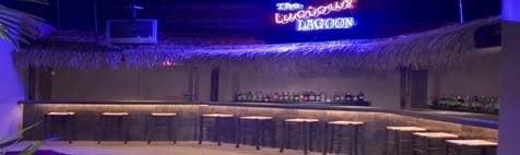 Lagoon Bar - back