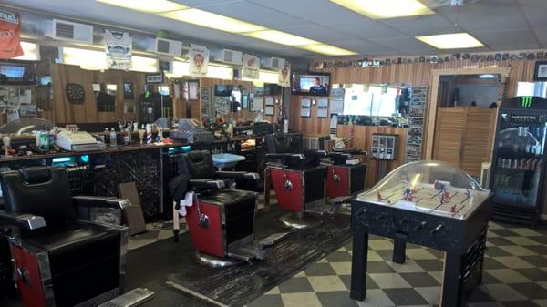 Jim Jordan's Barber Shop