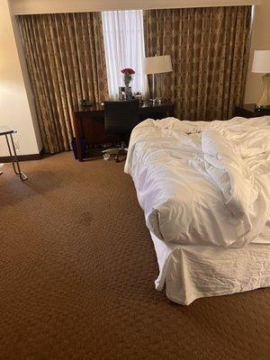 Executive room