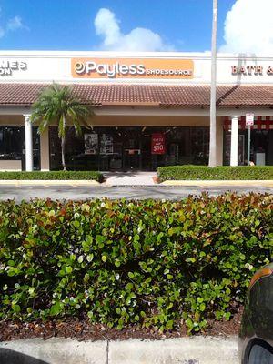 Payless in Sheridan Plaza