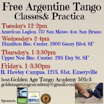 Milonga La Paz Tango Club