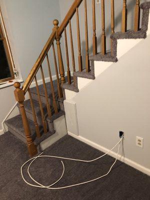 Alfreds Carpet Install