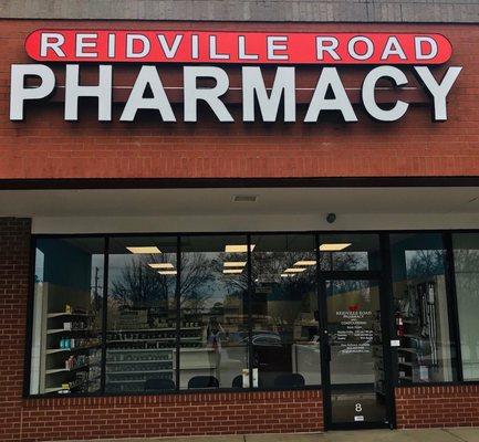 Reidville Road Pharmacy