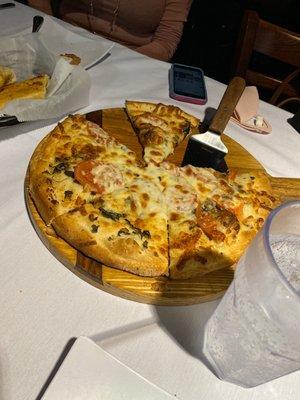 Margherita Pizza