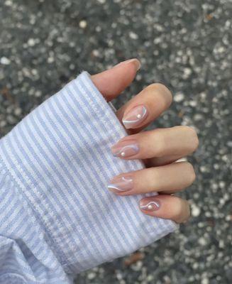 nail done by cc