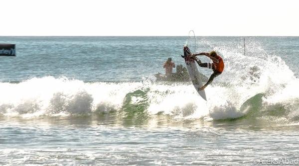 John John Florence | Hurley Pro 2013 | Lower Trestles in San Clemente, CA