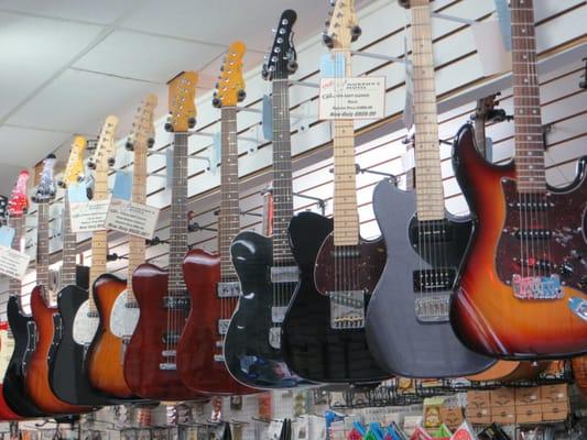 G&L Guitars by Leo Fender