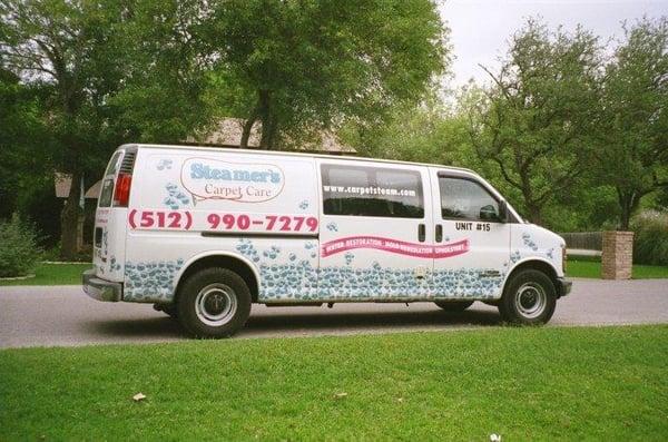 Steamers Carpet Care