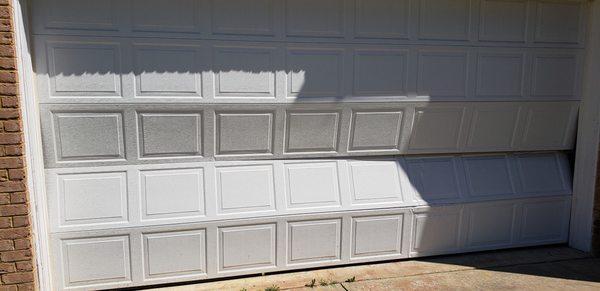 Want us to repair or replace your garage door please call us