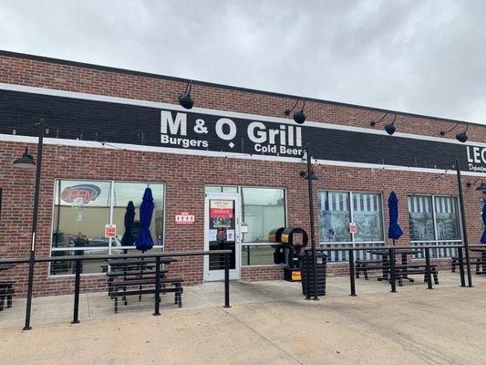 M&O Grill