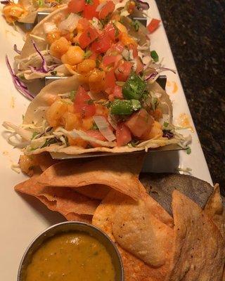 Shrimp Tacos