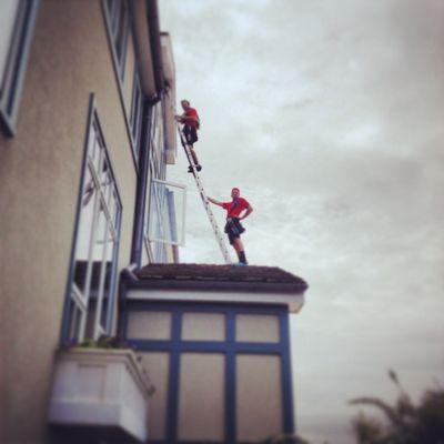 Residential Window Cleaning