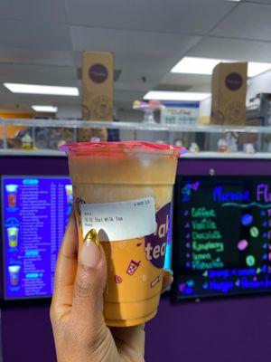 Thai Milk Tea