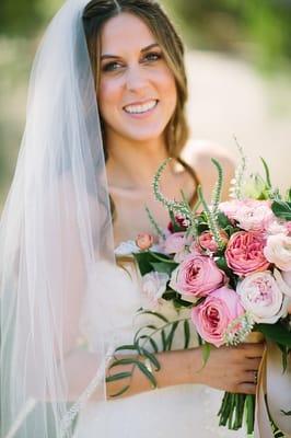 Leo Carrillo Ranch wedding florist