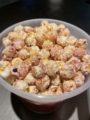 blueberry popcorn