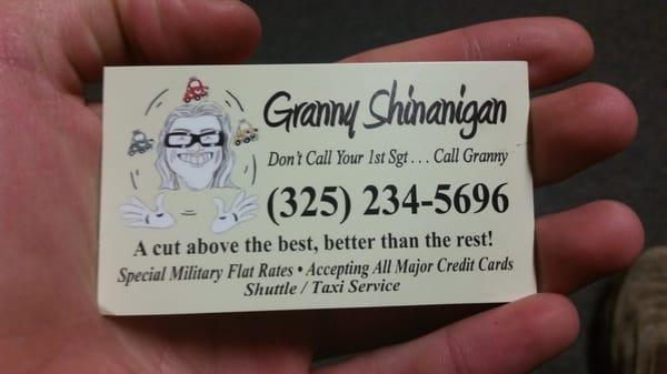 Business Card