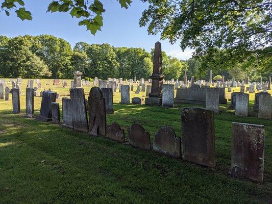 Elm Grove Cemetery, Windsor